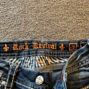 Rock Revival Jeans size 26